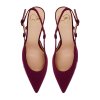 THE RUBBER LOGO SANDALS